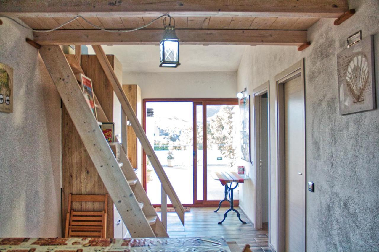 B&B Trebenoro Lotzorai Oda fotoğraf