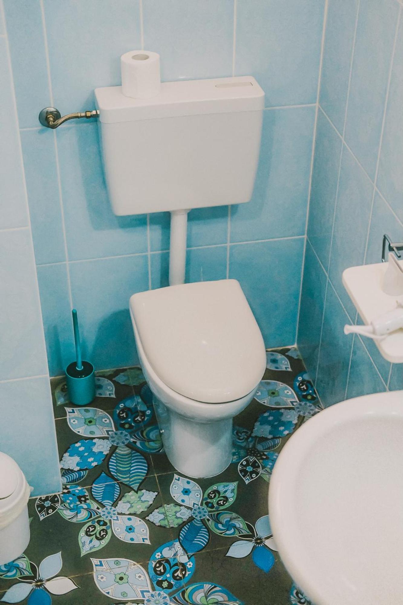 B&B Trebenoro Lotzorai Dış mekan fotoğraf