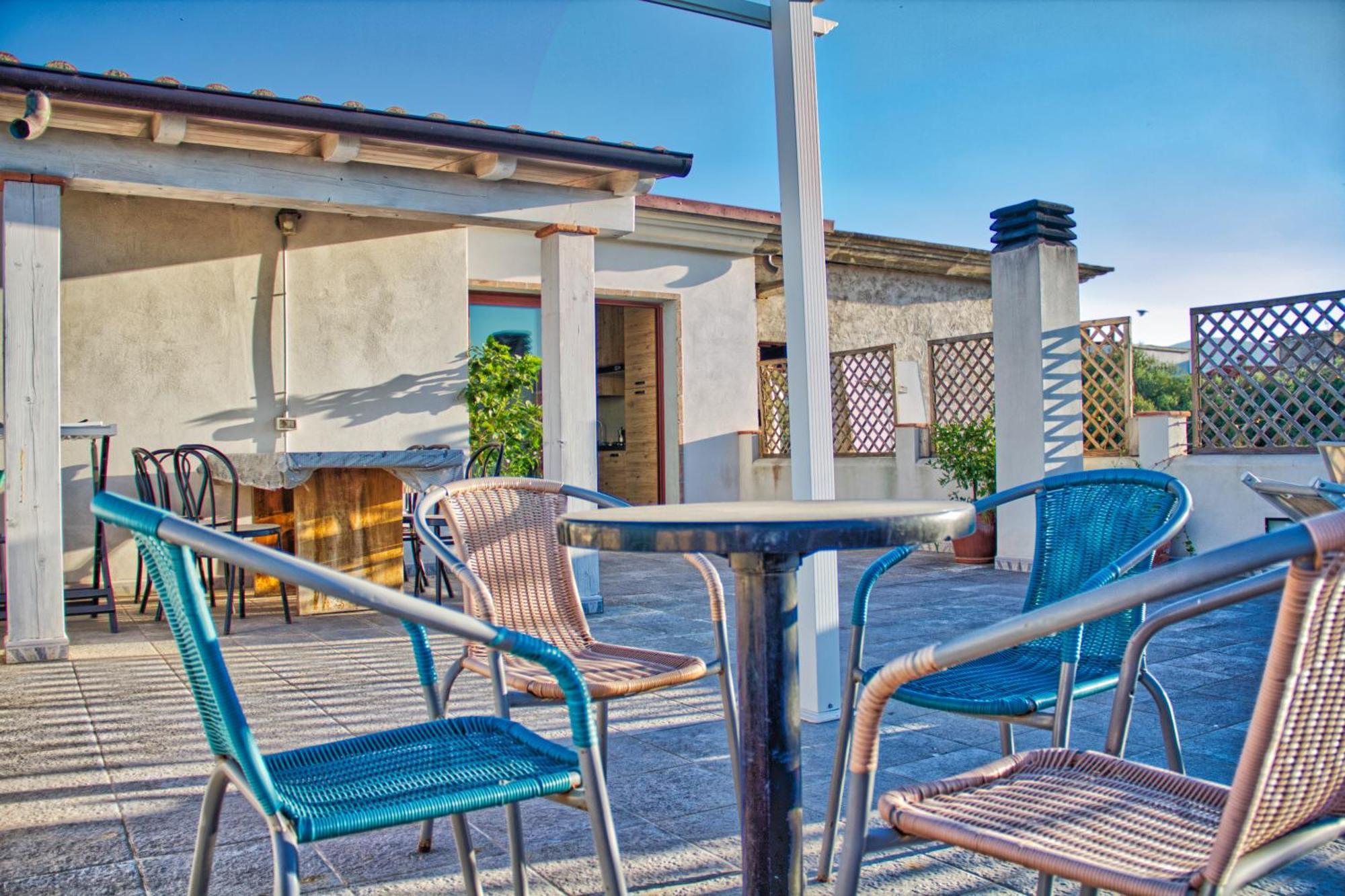 B&B Trebenoro Lotzorai Oda fotoğraf